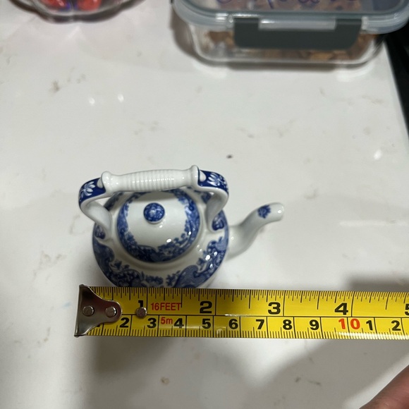 Spode Italian mini teapot - Picture 11 of 11